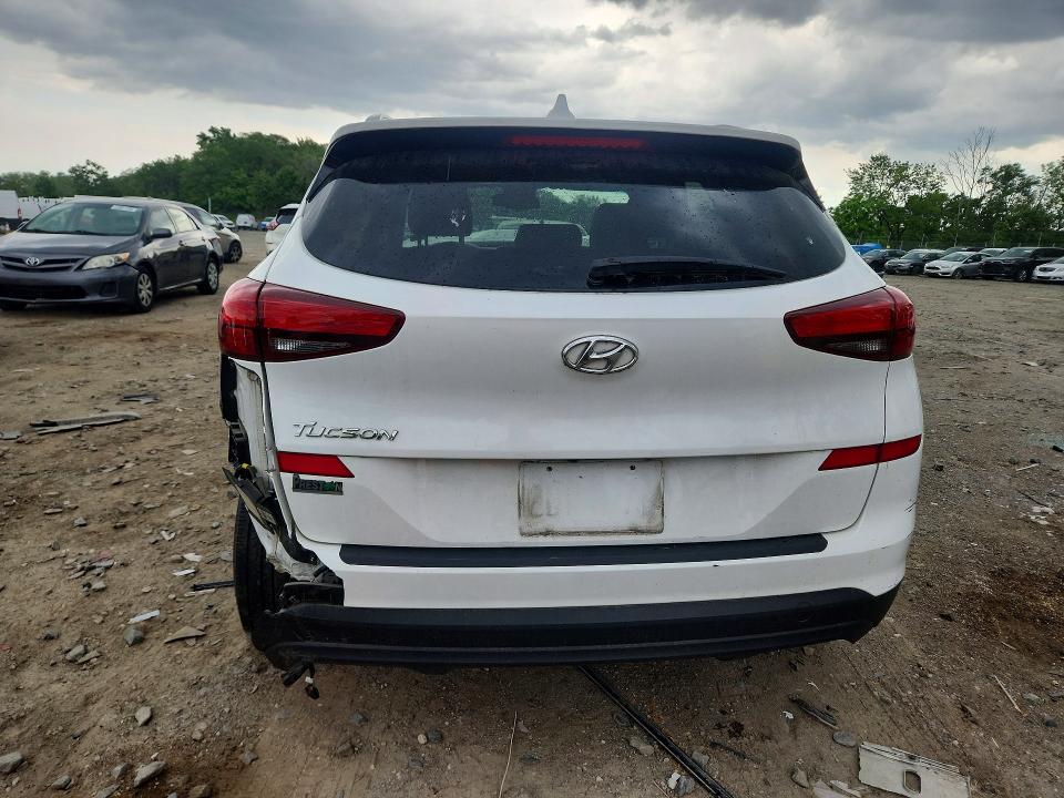 Aukcja sprzedaży 2019 Hyundai Tucson, vin: KM8J33A41KU023941, numer aukcji: 53713466