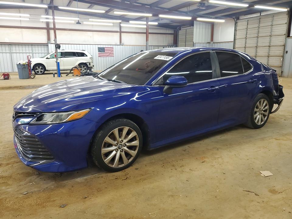 Продажа на аукционе авто 2018 Toyota Camry, vin: 4T1B11HK9JU579383, номер лота: 53477496