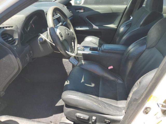2012 Lexus Is მანქანა იყიდება აუქციონზე, vin: JTHBF5C21C5184100, აუქციონის ნომერი: 52731696