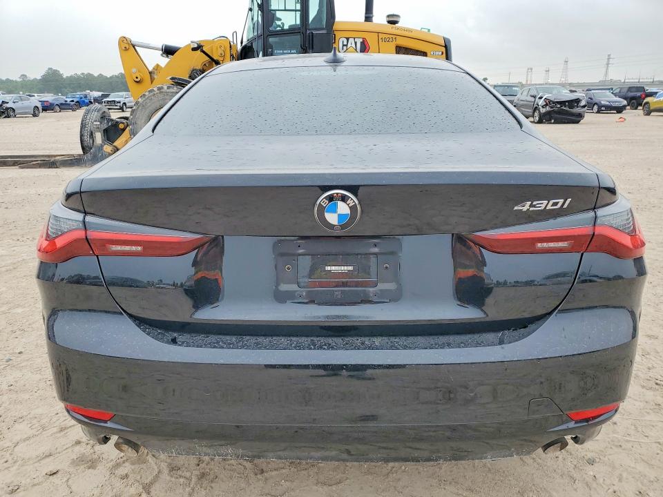 Aukcja sprzedaży 2022 Bmw 430i, vin: WBA53AP08NCJ61658, numer aukcji: 52453126