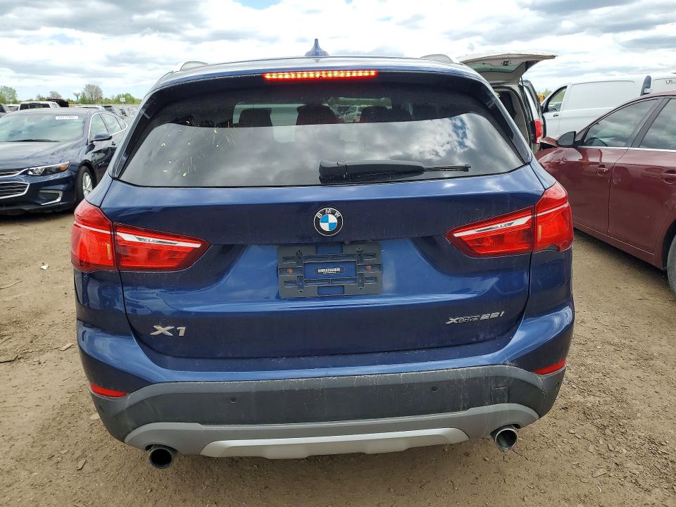 Aukcja sprzedaży 2018 Bmw X1, vin: WBXHT3C36J3H33435, numer aukcji: 53513306