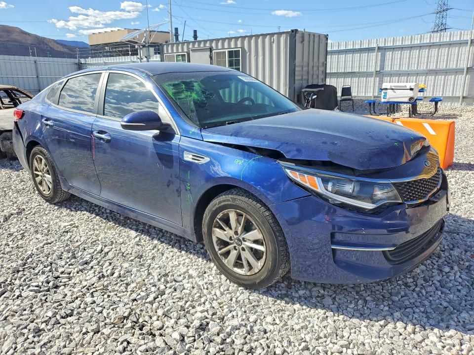 Aukcja sprzedaży 2017 Kia Optima, vin: 5XXGT4L3XHG144409, numer aukcji: 52033866
