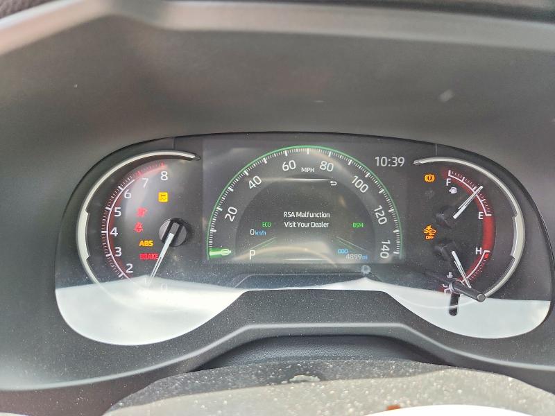 Aukcja sprzedaży 2025 Toyota Rav4, vin: 2T3C1RFV8SC346492, numer aukcji: 55344896
