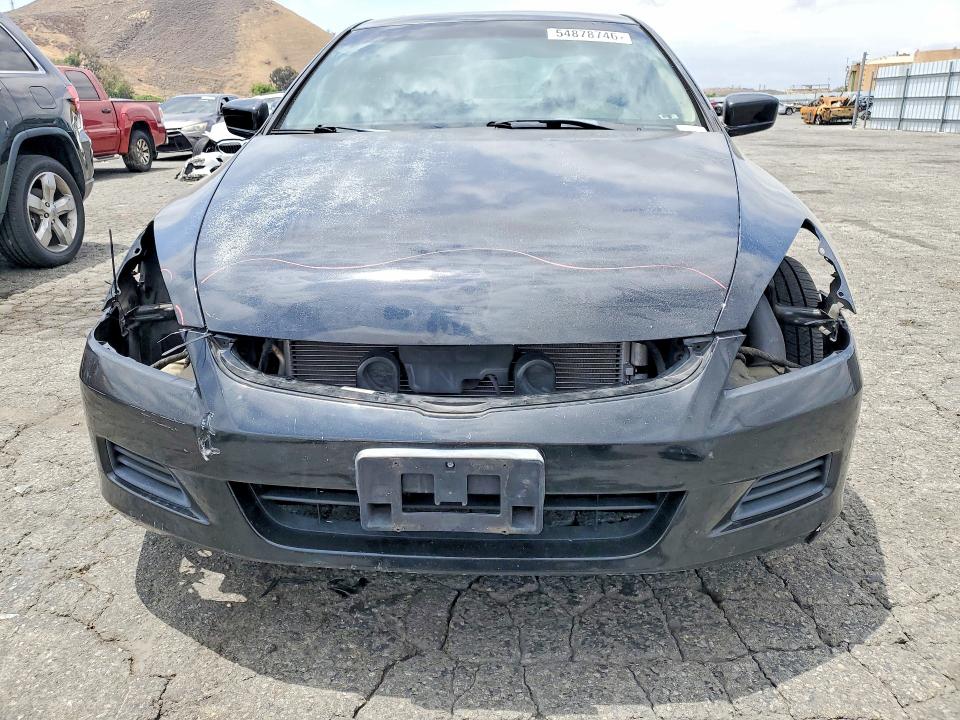 54878746 :رقم المزاد ، 1HGCM66577A019321 vin ، 2007 Honda Accord مزاد بيع
