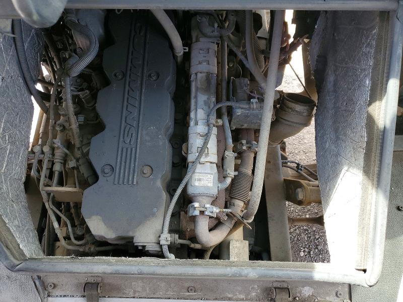Продаж на аукціоні авто 2004 Freightliner Chassis, vin: 4UZAANBW34CM61645, номер лоту: 50791776