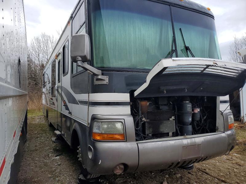 Продажа на аукционе авто 1999 Newmar Kountry Recreational Vehicle (rv), vin: 3FCNF53S2XJA15252, номер лота: 50831496