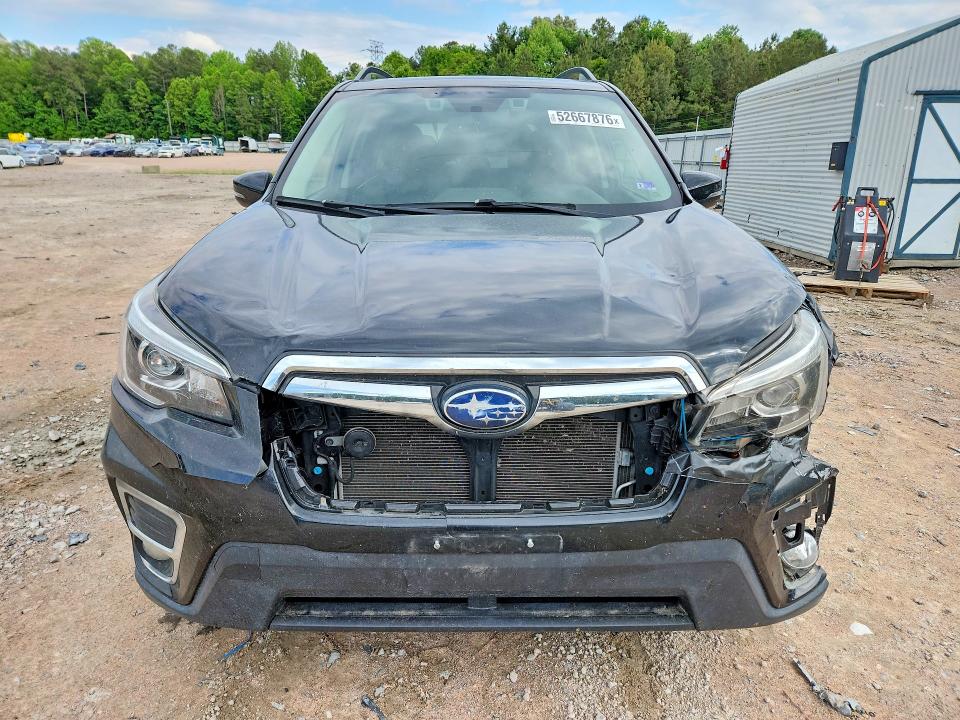 Продажа на аукционе авто 2020 Subaru Forester, vin: JF2SKAUC7LH529529, номер лота: 52667876