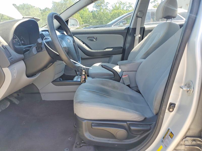 2010 Hyundai Elantra მანქანა იყიდება აუქციონზე, vin: KMHDU4ADXAU147009, აუქციონის ნომერი: 52398686