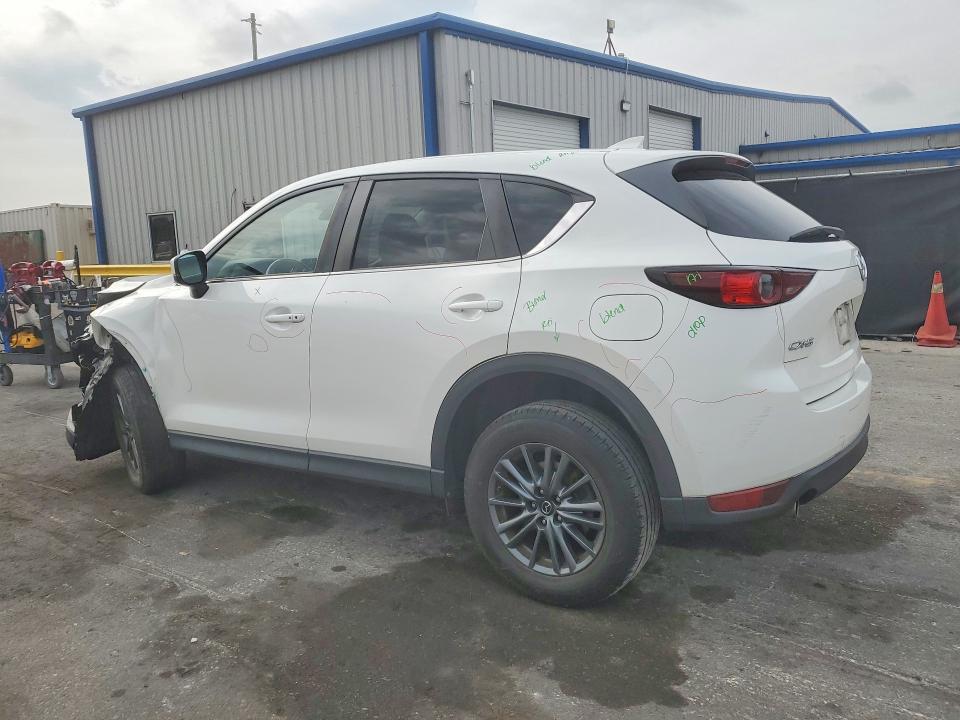 52996946 :رقم المزاد ، JM3KFACL7H0181846 vin ، 2017 Mazda Cx-5 مزاد بيع