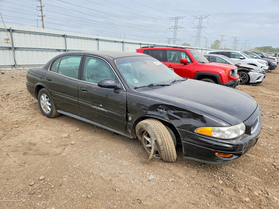 2004 Buick Lesabre მანქანა იყიდება აუქციონზე, vin: 1G4HR54K844147310, აუქციონის ნომერი: 54481886