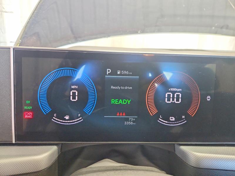 Продажа на аукционе авто 2026 Hyundai Sonata Hybrid, vin: KMHL24JJXTA160631, номер лота: 54819956