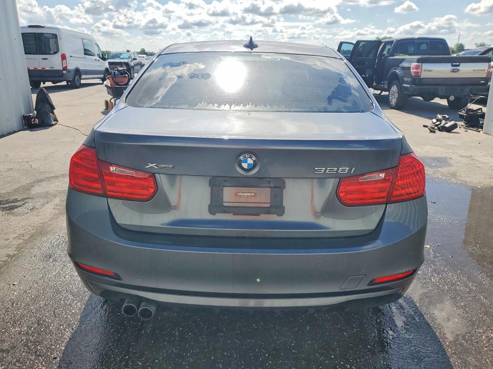 Aukcja sprzedaży 2013 Bmw 328, vin: WBA3B5C57DF597742, numer aukcji: 52854556