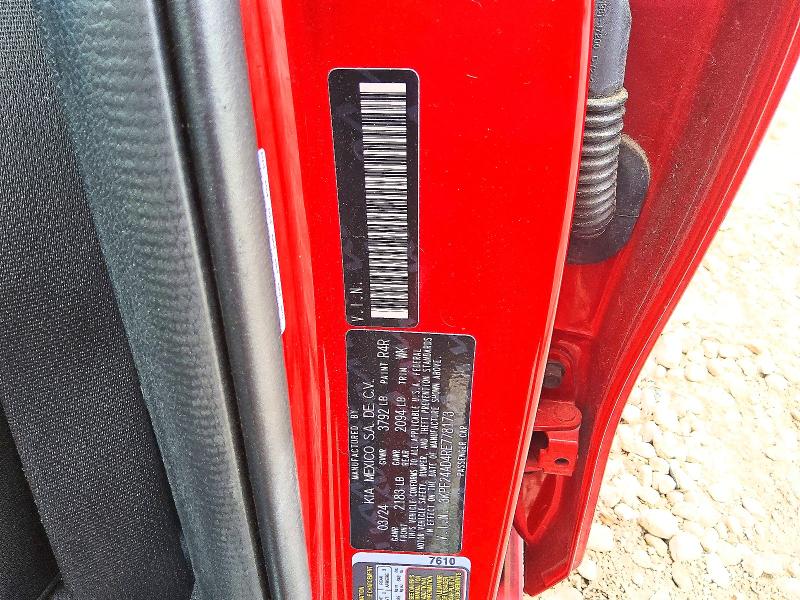 Продаж на аукціоні авто 2024 Kia Forte, vin: 3KPF24AD4RE778173, номер лоту: 52768386