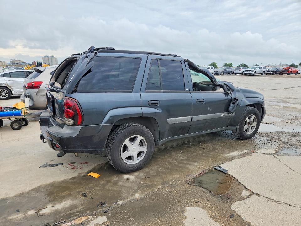 Продажа на аукционе авто 2004 Chevrolet Trailblazer, vin: 1GNDS13S442330188, номер лота: 54417336