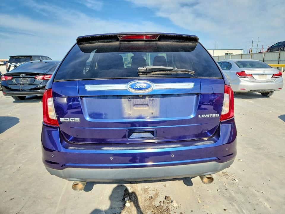 Aukcja sprzedaży 2011 Ford Edge, vin: 2FMDK3KCXBBB24472, numer aukcji: 55160216