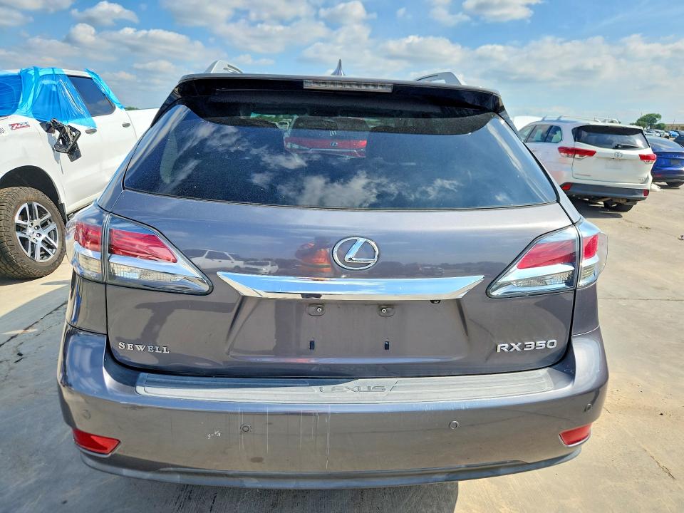 2014 Lexus Rx მანქანა იყიდება აუქციონზე, vin: 2T2ZK1BA8EC134499, აუქციონის ნომერი: 54137656