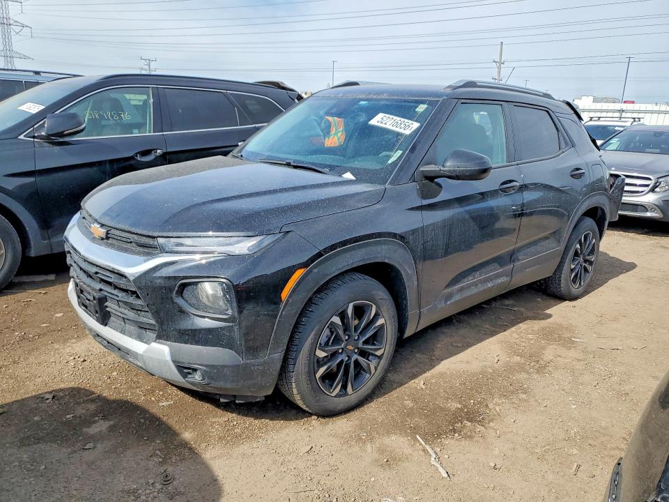 52216856 :رقم المزاد ، KL79MPSL7MB005862 vin ، 2021 Chevrolet Trailblazer مزاد بيع