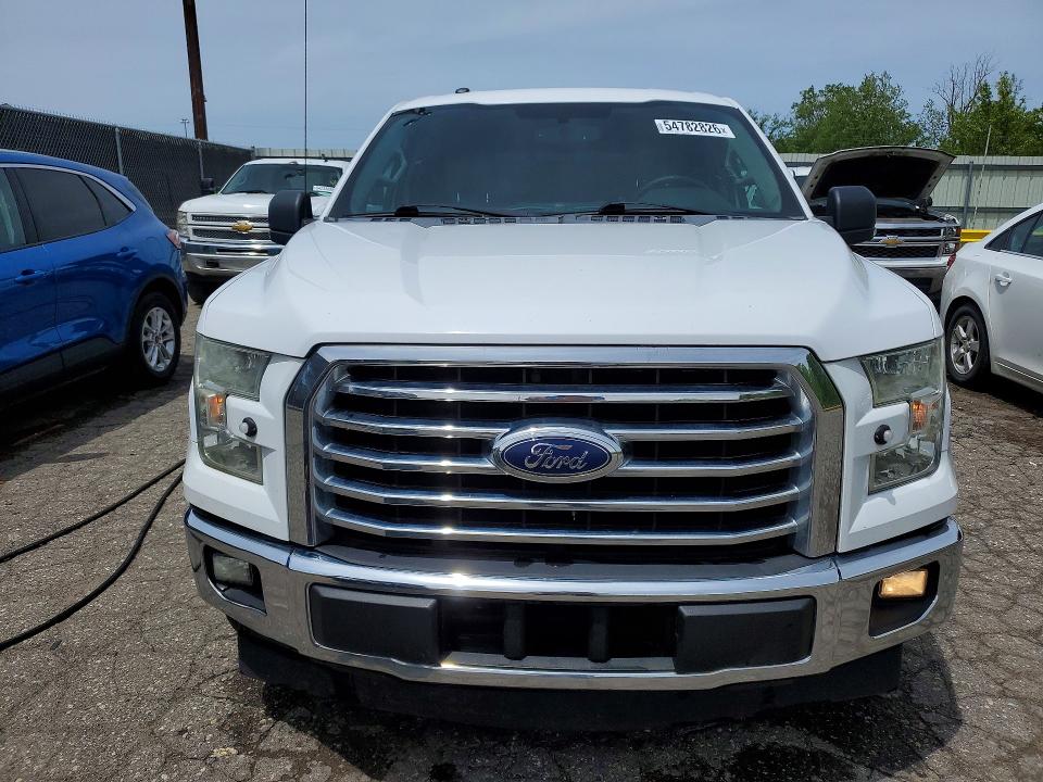 Продаж на аукціоні авто 2017 Ford F150, vin: 1FTEX1CP7HKC59889, номер лоту: 54782826