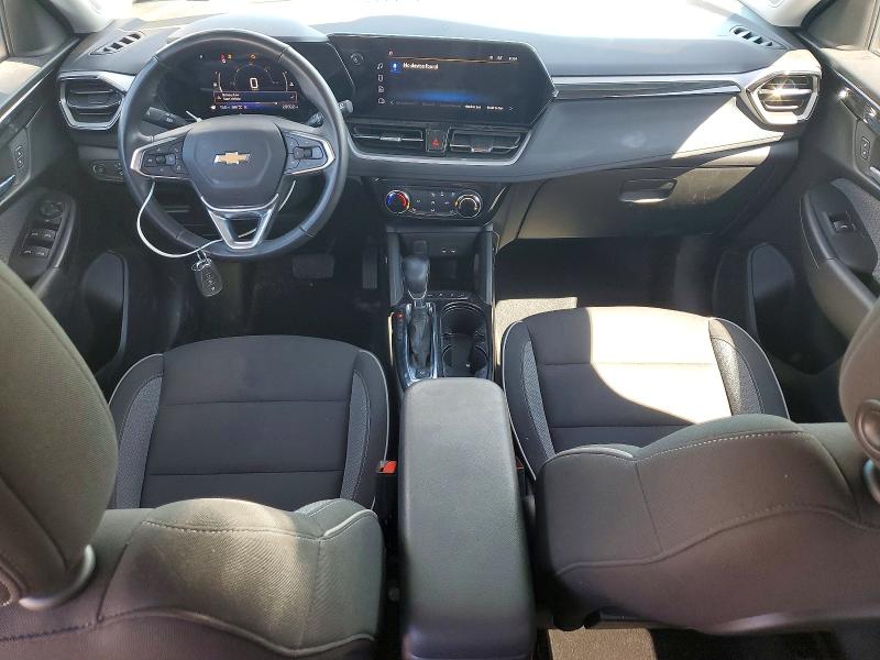 Aukcja sprzedaży 2025 Chevrolet Trailblazer, vin: KL79MRSL9SB100738, numer aukcji: 51796296