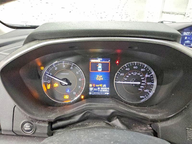 Продажа на аукционе авто 2021 Subaru Crosstrek, vin: JF2GTHMC7M8345186, номер лота: 52492816