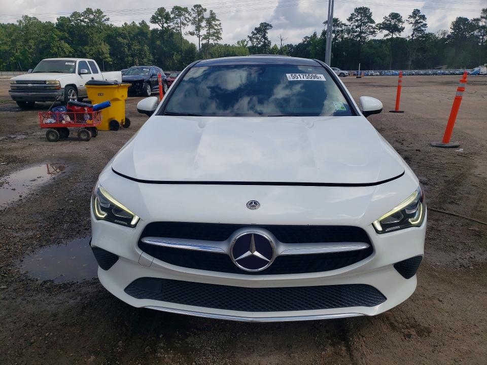 55175596 :رقم المزاد ، WDD5J4GB5LN072925 vin ، 2020 Mercedes-benz Cla مزاد بيع