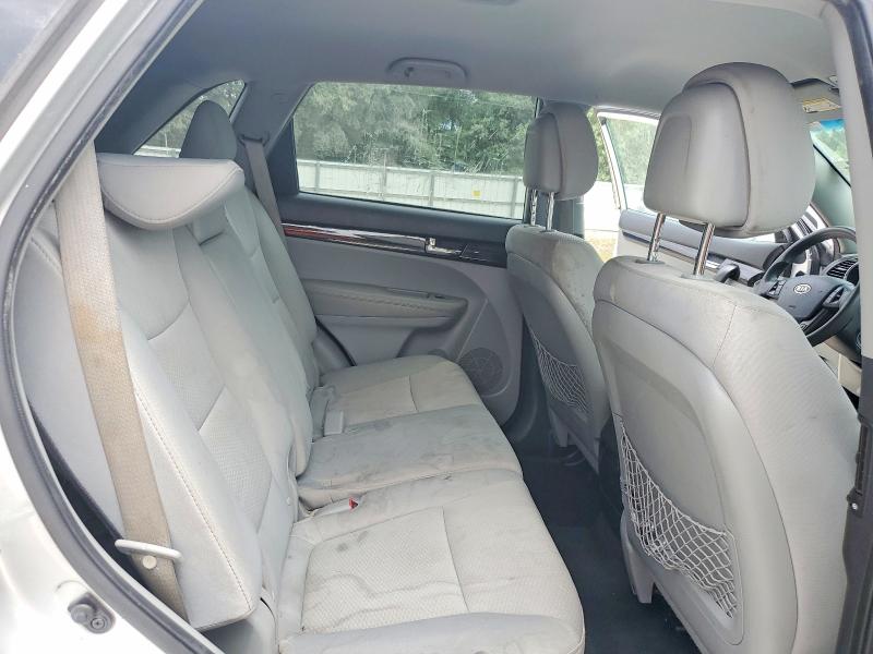Продаж на аукціоні авто 2013 Kia Sorento, vin: 5XYKT3A66DG390641, номер лоту: 52925686