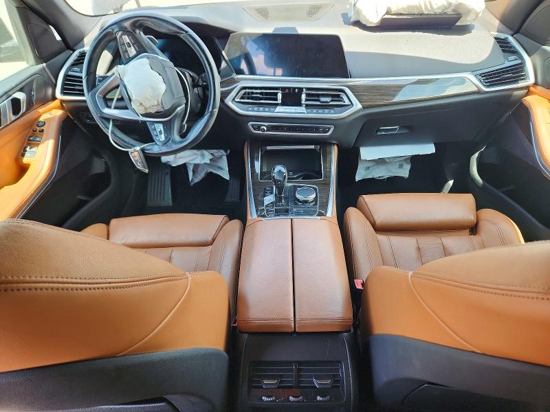 2019 Bmw X5 მანქანა იყიდება აუქციონზე, vin: 5UXCR6C51KLK84655, აუქციონის ნომერი: 54623606