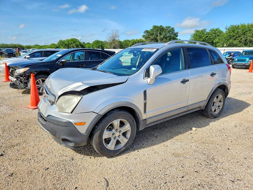 Aukcja sprzedaży 2014 Chevrolet Captiva, vin: 3GNAL2EK4ES625316, numer aukcji: 54334066