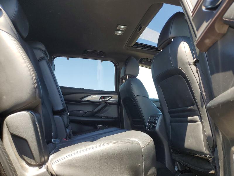 Aukcja sprzedaży 2018 Mazda Cx-9, vin: JM3TCBDY5J0200249, numer aukcji: 54640286