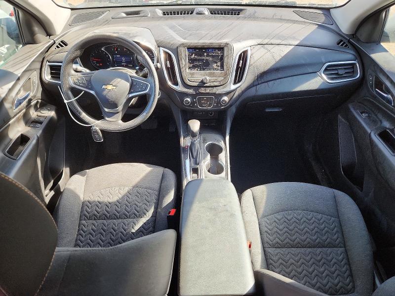 Продаж на аукціоні авто 2022 Chevrolet Equinox, vin: 2GNAXUEV6N6150518, номер лоту: 52766476