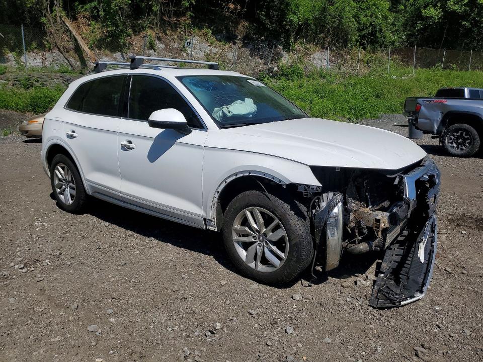 55086616 :رقم المزاد ، WA1ANAFY2L2041807 vin ، 2020 Audi Q5 مزاد بيع