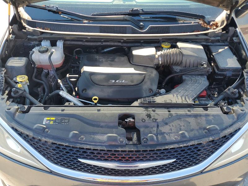 Aukcja sprzedaży 2017 Chrysler Pacifica, vin: 2C4RC1BG0HR757979, numer aukcji: 54601896