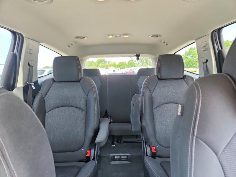 Aukcja sprzedaży 2017 Chevrolet Traverse, vin: 1GNKRGKD1HJ114190, numer aukcji: 53619866