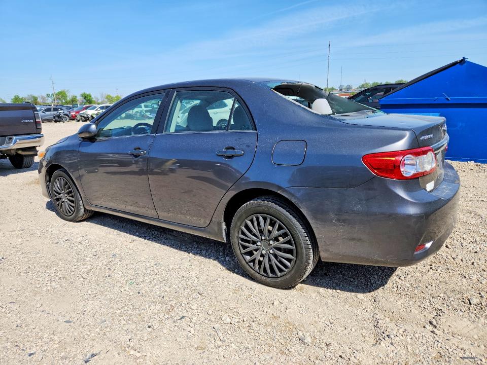 Aukcja sprzedaży 2013 Toyota Corolla, vin: 5YFBU4EE6DP080263, numer aukcji: 51571786