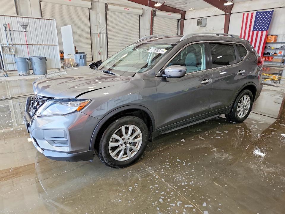Aukcja sprzedaży 2019 Nissan Rogue, vin: 5N1AT2MT8KC755616, numer aukcji: 53189226