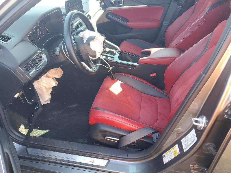 2023 Acura Integra მანქანა იყიდება აუქციონზე, vin: 19UDE4H65PA001041, აუქციონის ნომერი: 54868086