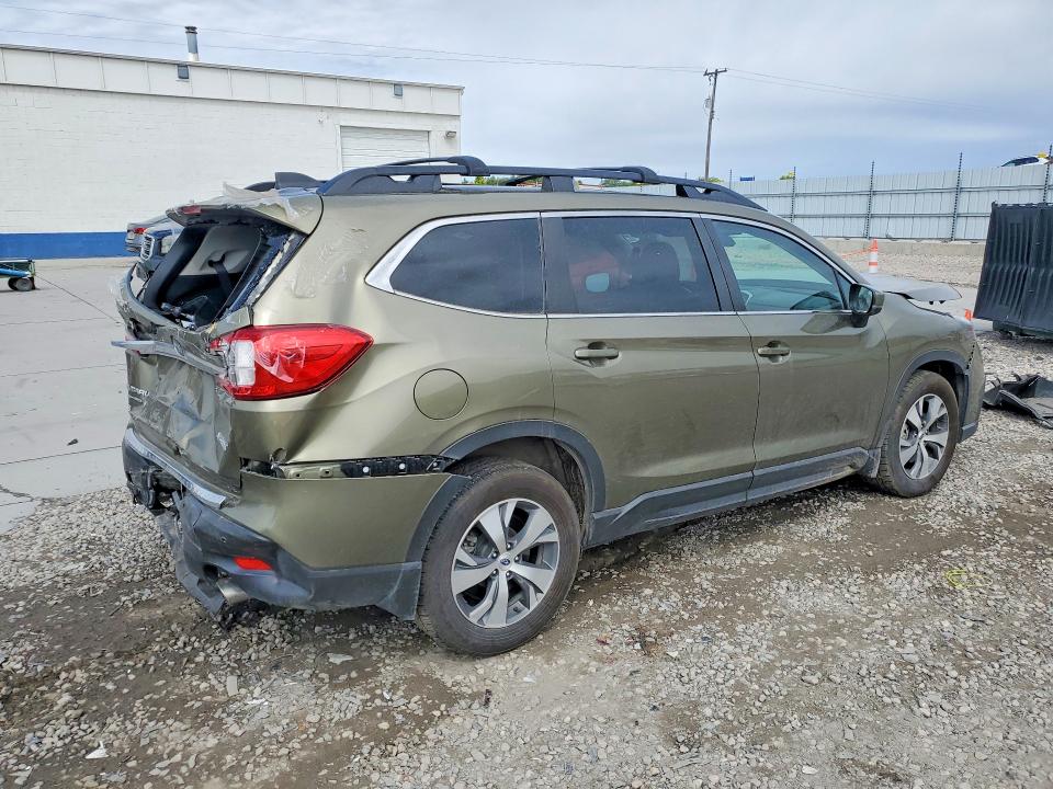 54510896 :رقم المزاد ، 4S4WMACD3R3430065 vin ، 2024 Subaru Ascent مزاد بيع