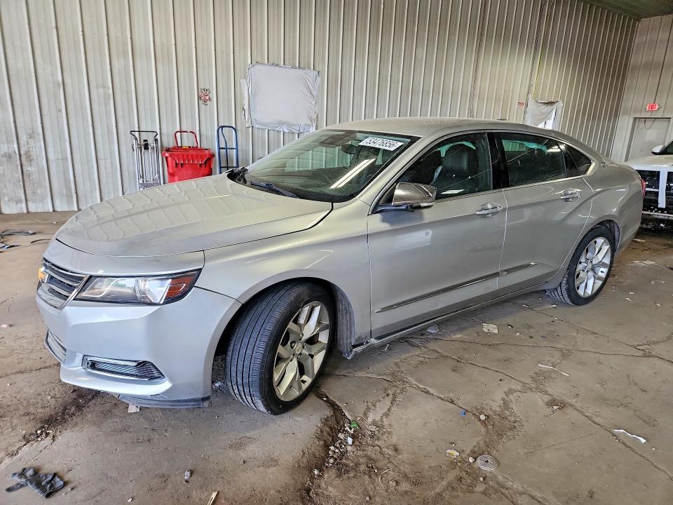 Продажа на аукционе авто 2015 Chevrolet Impala, vin: 1G1155SLXFU136561, номер лота: 53476856