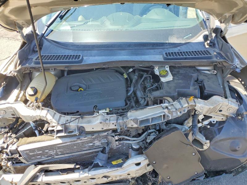 Продажа на аукционе авто 2017 Ford Escape, vin: 1FMCU9GD6HUC79341, номер лота: 55463656