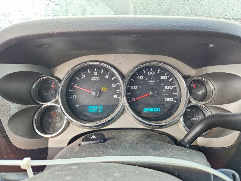 Продаж на аукціоні авто 2007 Chevrolet Silverado, vin: 2GCEK19J871626881, номер лоту: 55382576