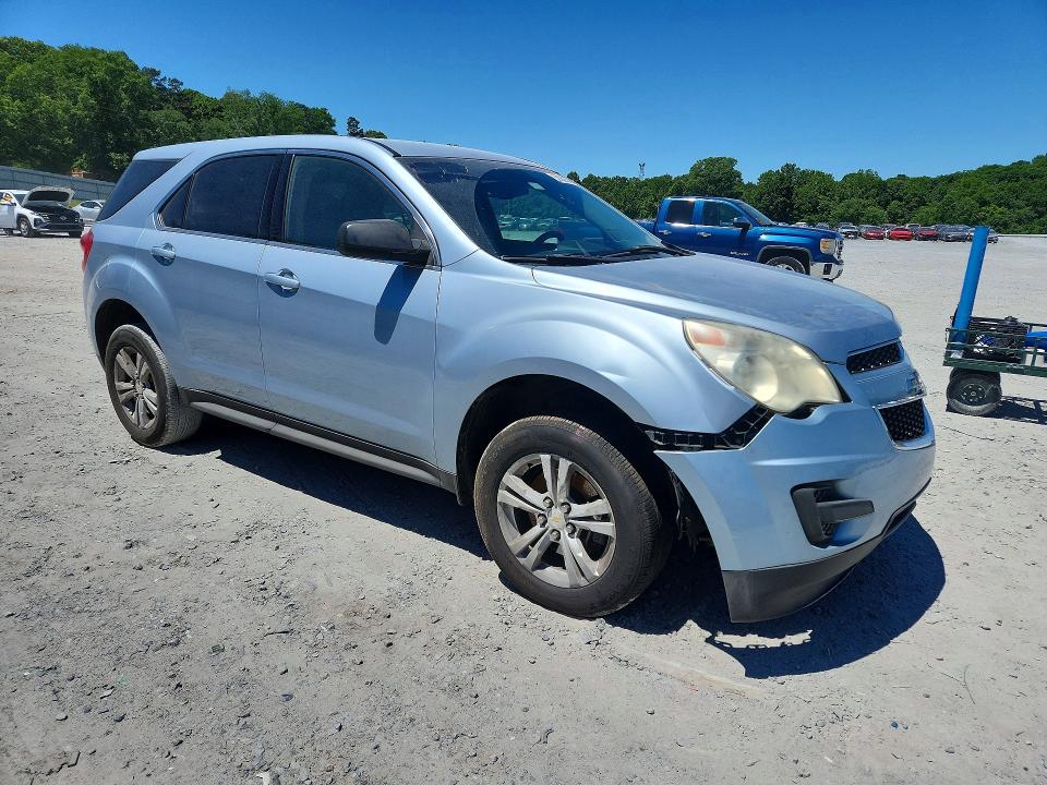 53562586 :رقم المزاد ، 2GNALAEK2F6175241 vin ، 2015 Chevrolet Equinox مزاد بيع