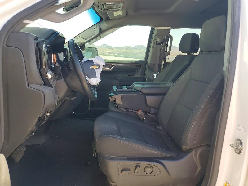 52573086 :رقم المزاد ، 1GCRDDED3RZ351735 vin ، 2024 Chevrolet Silverado مزاد بيع