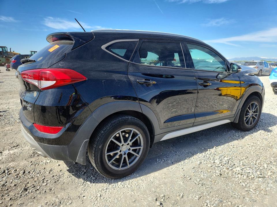 Продаж на аукціоні авто 2017 Hyundai Tucson, vin: KM8J3CA25HU527528, номер лоту: 53291326