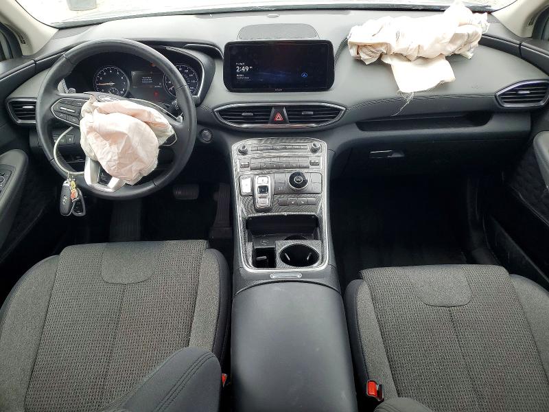 2023 Hyundai Santa Fe მანქანა იყიდება აუქციონზე, vin: 5NMS24AJ1PH556085, აუქციონის ნომერი: 53014646