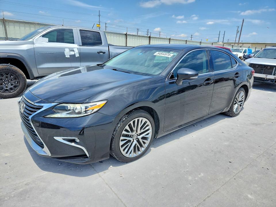 Продажа на аукционе авто 2016 Lexus Es, vin: 58ABK1GG2GU011777, номер лота: 54844976