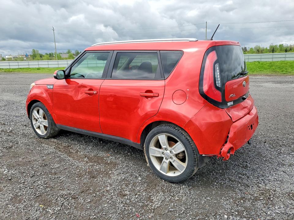 Aukcja sprzedaży 2015 Kia Soul, vin: KNDJP3A51F7795006, numer aukcji: 49566016