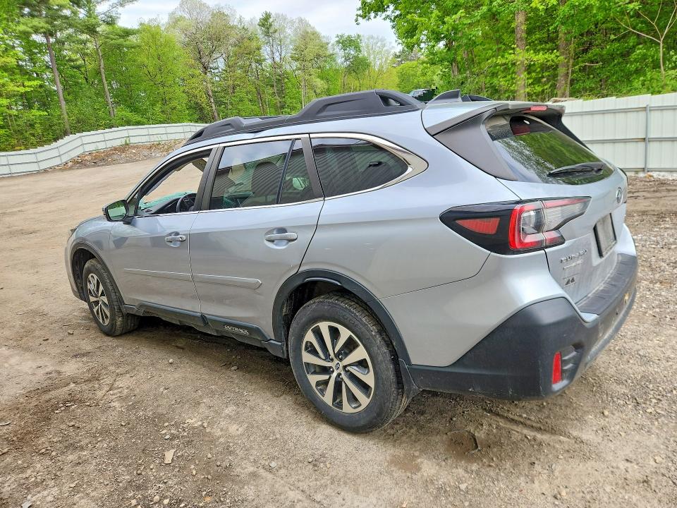 Продаж на аукціоні авто 2022 Subaru Outback, vin: 4S4BTACC3N3209939, номер лоту: 53818426