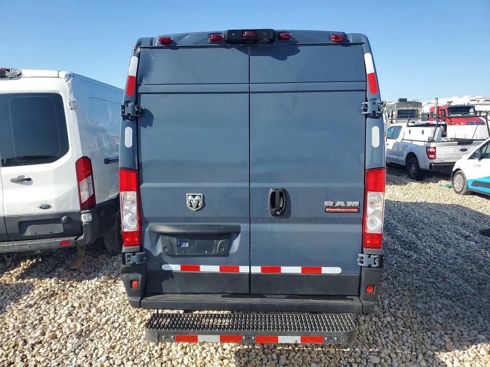 49304276 :رقم المزاد ، 3C6FRVJGXME503323 vin ، 2021 Ram Promaster 3500 مزاد بيع