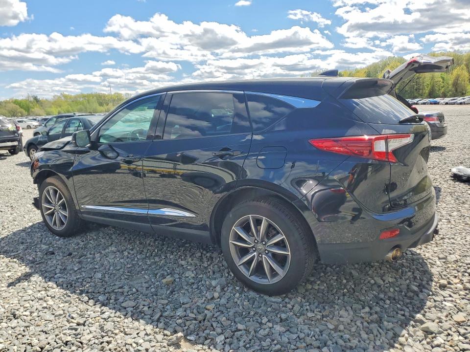 Продаж на аукціоні авто 2019 Acura Rdx, vin: 5J8TC2H50KL014872, номер лоту: 53210896