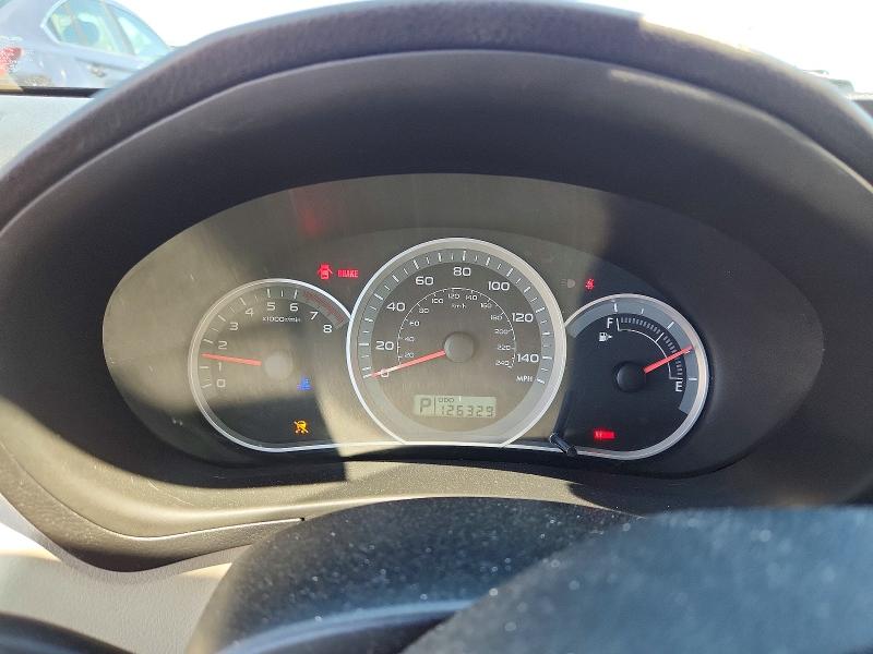 55032876 :رقم المزاد ، JF1GH6B68AH817253 vin ، 2010 Subaru Impreza مزاد بيع
